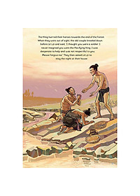 Sách A History Of Vn In Pictures. The Lam Sơn Uprising (In Colour)