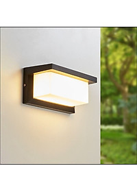 Đèn tường ngoài trời MONSKY DURRA chống nước, siêu sáng.