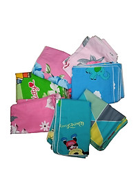 1 Cặp vỏ, áo gối nằm cao cấp A (giao ngẫu nhiên) - kích thước 50x70cm, đường may chắc chắn, vải dày đẹp