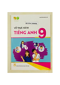 Sách - Vở thực hành tiếng anh 9 (Kết nối tri thức với cuộc sống)