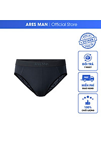 Quần lót nam, quần sịp nam tam giác Ares man cao cấp chất thun lạnh kháng khuẩn co giãn 4 chiều TGG Ares man