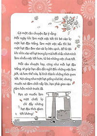 Sách Gieo Mầm Tính Cách – Tự Tin ( Tái Bản )