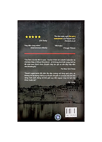 Sách Cô Gái Trong Mạng Nhện