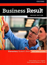 BUS RESULT 2E ELEM SB + ONL PRAC PK