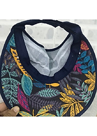 Mũ che nắng nón chống nắng đẹp thời trang nón đi chơi, nón chụp hình và nón đội kèm mũ bảo hiểm che nắng và chống nắng cực mát