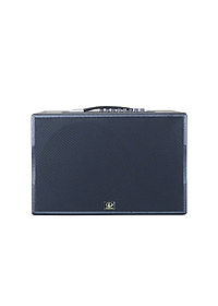 Loa karaoke xách tay Dalton PS-K10A LUXURY, Công suất 300W, bass 10 inch (2.5 tấc) kem 2 micro không dây sóng UHF- HÀNG CHÍNH HÃNG - BH 12 tháng