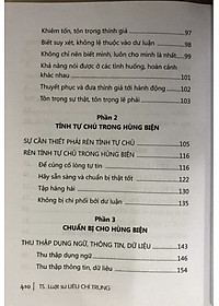 Phương pháp Hùng biện