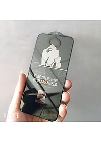 Kính cường lực cho iPh 16e trong suốt full màn hình ( hàng chính hãng)