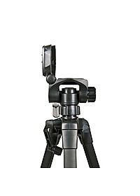 [Tripod] Chân máy ảnh Weifeng WT-3520 khung nhôm cao cấp-Hàng nhập khẩu. Tặng kèm remote + kẹp điện thoại