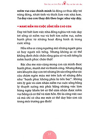 Dạy Con Làm Việc Nhà (Tái Bản)