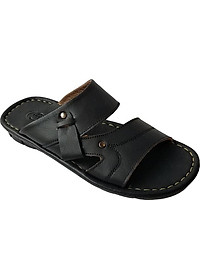 Dép Nam BIGGBEN Da Bò Thật DN35