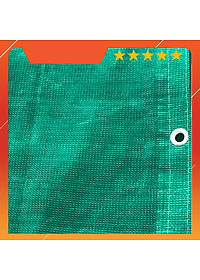 LƯỚI CHE NẮNG - MAY VIỀN, KHUY - SIZE 2M X 1M