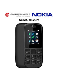 Điện Thoại Nokia 105 Dual Sim 2019 - Hàng Chính Hãng - Link Mua
