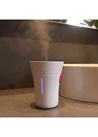 Máy tạo ẩm cá nhân BONECO U50 Dùng Cho Xe Hơi/Xe Đẩy Em Bé/Bàn Làm Việc - Hàng nhập khẩu