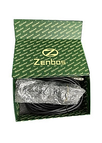 Micro có dây Zenbos MZ-228 cao cấp Karaoke - hàng chính hãng