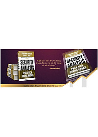 Sách Phân Tích Chứng Khoán (Security Analysis) - Alphabooks - BẢN QUYỀN