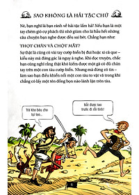 Sách Một Ngày Làm Hải Tặc