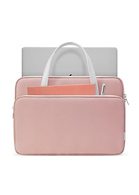 Túi xách chính hãng TOMTOC (USA) Briefcase Premium - H21-C01 cho Macbook 13 - 14 inch/Ultrabook 13 inch