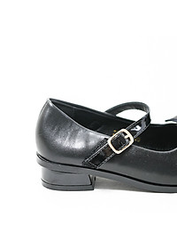 Giày búp bê bé gái có gót