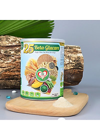 Sữa Hạt Ngũ Cốc 25 Beta Glucare Dạng Lon 750gr