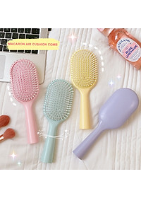 Lược Chải Tóc Gỡ Rối , Lược Chải Tóc Chống Tĩnh Điện Massage Da Đầu - Chính hãng (Giao màu ngẫu nhiên)