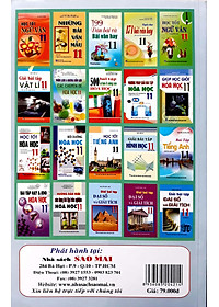 Sách 270 Đề & Bài Văn Mẫu Lớp 11