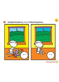 Super Safari Level 2 Activity Book 