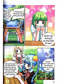 Sách Candy Book Món Quà Từ Điện Thoại Di Động