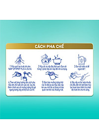 Sữa Bột Nestlé NAN OPTIPRO PLUS 4 1500g/lon với 5HMO Hỗ trợ Đề Kháng - Tiêu Hóa - Trí Não & Chiều Cao (Dành cho trẻ từ 2-6 tuổi) - Tặng Bộ xửng hấp 2 ngăn Inochi