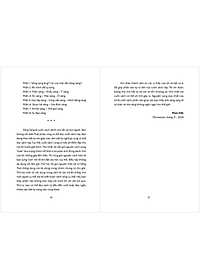 Sống Sáng - Phan Việt - Sáng Books