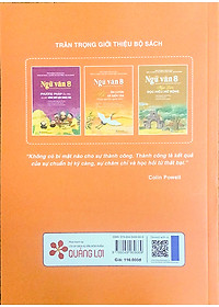 Sách - Ngữ văn 8 Đề ôn luyện và kiểm tra (Dùng ngữ liệu ngoài sgk)