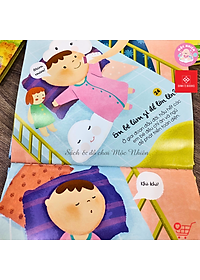 Sách Tương Tác Lật Mở - Kỹ Năng Đầu Đời Cho Bé (2 - 12 Tuổi) – Đinh Tị