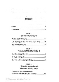 Sách Cẩm Nang Thực Hành Tuyển Dụng