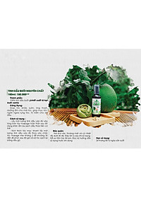 TINH DẦU BƯỞI NGUYÊN CHẤT MẸ KEN- (Kích thích mọc tóc, giảm rụng tóc, suôn mượt) 100ML