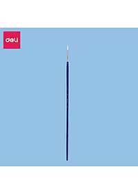 Cọ Vẽ Màu Nước Cọ Đầu Tròn Cọ Đầu Dẹt Cao Cấp Finenolo Deli - Cọ Chuyên Dụng Cho Vẽ Màu Chuyện Nghiệp Hoạ Cụ - EC281 EC282 EC283