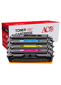 Hộp mực in laser màu xanh CRG 054C cho máy in HP Color M254nw/ M254dw/ M280nw/ M281fdn/ M281fdw (CF541A) Canon imageCLASS MF642Cdw/MF641CW/MF643/MF644/MF645/ Canon LBP622cdw/LBP621CW/LBP623CDW- hàng nhập khẩu