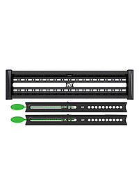 Khung Treo Tivi Áp Tường 40 - 60 Inches North Bayou NBC3-F - Hàng Chính Hãng