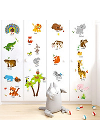 Decal dán tường cho bé