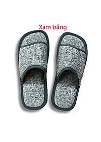 Dép quai ngang đi trong nhà Hương Quế DQN-09 thích hợp mang trong nhà, trong văn phòng 