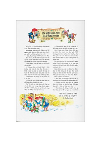 Sách Chuyện Rừng - Thần Lùn