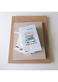 Sách Đi Thật Xa Trên Một Chiếc Camper