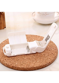 Máy Hàn Miệng Túi Mini Nhật Bản Hàn Nilon Cầm Tay Bảo Quản Thực Phẩm Cho Đồ Ăn Tươi Ngon Hơn (Giao Hàng Ngẫu Nhiên)