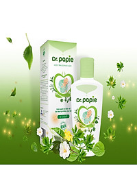 Nước tắm thảo dược Dr Papie