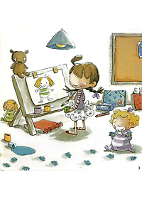 Sách Bé Học Kĩ Năng – Tự Chăm Sóc Bản Thân – Tớ Luôn Luôn Sạch Sẽ