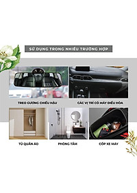 Sáp thơm xe Yankee Candle - Bahama Breeze