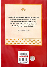 Sách Bác Hồ Viết Tuyên Ngôn Độc Lập