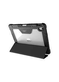 Bao da iPad Pro 11 2018 Nillkin with Pencil Holder - Hàng Nhập Khẩu