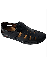 Giày mọi rọ nam da bò thật BIGGBEN cao cấp GM262