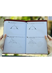 Sách Đánh Thức Tài Năng Toán Học 7 ( 13 - 15 tuổi ) - Sách Song Ngữ ( Việt - Anh) Giúp Trẻ Vừa Học Toán Vừa Ôn Luyện Tiếng Anh Theo Chương Trình Singapore, Sách Toán Lớp 8, Lớp 9