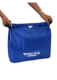 TÚI RÚT RANDO VẢI DÙ CAO CẤP, WATERLOCK CHỐNG NƯỚC , ĐỰNG BALO, TÚI XÁCH